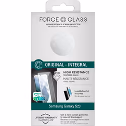 Force Glass FGMGGS23ORIG écran et protection arrière de téléphones portables 1 pièce(s) - Vue supplémentaire 4