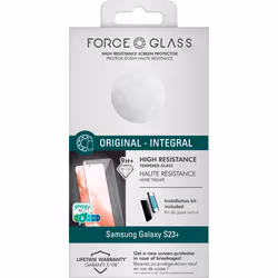 Force Glass FGMGGS23PORIG écran et protection arrière de téléphones portables 1 pièce(s) - Vue supplémentaire 4