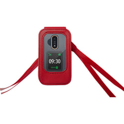 Bigben Connected POUCHDO6880R coque de protection pour téléphones portables Rouge