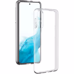 Bigben Connected SILITRANSGS23, Samsung G S23 5G, Transparent