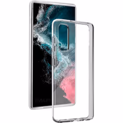 Bigben Connected SILITRANSGS23U, Samsung G S23 Ultra 5G, Transparent
