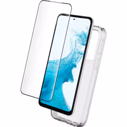 Bigben Connected PACKSILIVTGS23, Samsung G S23 5G, Transparent
