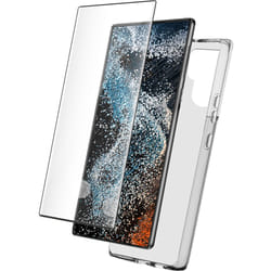 Bigben Connected PACKSILIVTGS23U coque de protection pour téléphones portables Transparent