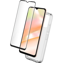 Bigben Connected PACKSILIVTC33 coque de protection pour téléphones portables Transparent