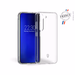 FORCE CASE FCPULSGS23, Samsung G S23 5G, Transparent