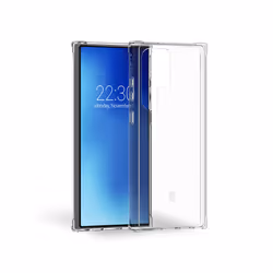 FORCE CASE FCAIRGS23UT, Samsung G S23 Ultra 5G, Transparent