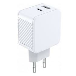 Double Chargeur Maison Usb A+c 32w Bigben