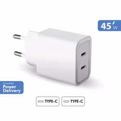FORCE CASE FPLICS2CC45WPDRW, Blanc