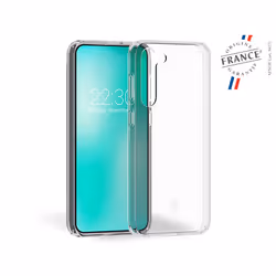 FORCE CASE FCFEELGS23PT, Samsung G S23+ 5G, Transparent