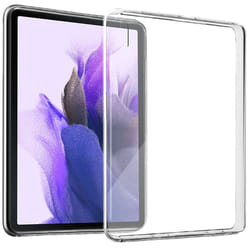 Bigben Connected SILITRANSTABS7FE coque de protection pour téléphones portables Transparent