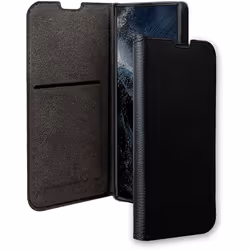 Bigben Connected FOLIOGS23UB, Samsung G S23 Ultra 5G, Noir
