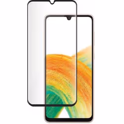 BIG BEN PEGLASSGA345G, Samsung, Galaxy A34, Résistant aux rayures, Résistant aux chocs, Transparent, 1 pièce(s)