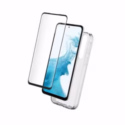 BIG BEN PACKSILIVTGA545G, Housse, Samsung, Galaxy A54, 16,3 cm (6.4"), Transparent
