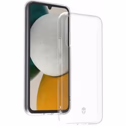 BIG BEN SILITRANSGA345G, Housse, Samsung, Galaxy A34, 16,8 cm (6.6"), Transparent