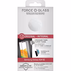 BIG BEN FGOGGA345GORIG écran et protection arrière de téléphones portables Protection d'écran transparent Samsung 1 pièce(s)