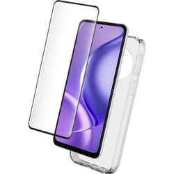 Bigben Connected PACKSILIVTM5L coque de protection pour téléphones portables Transparent