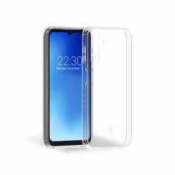 FORCE CASE FCAIRGA14T, Samsung G A14 4G&amp;5G, Transparent