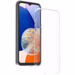 Bigben Connected SILITRANSGA14, Samsung G A14 4G&5G, Transparent