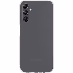 Bigben Connected SILITRANSGA14 coque de protection pour téléphones portables Transparent