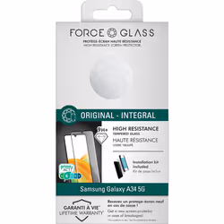 Force Glass FGMGGA345GORIG écran et protection arrière de téléphones portables 1 pièce(s) - Vue supplémentaire 5