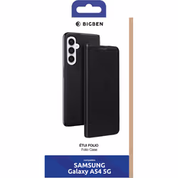 Bigben Connected ETUIFGA545G coque de protection pour téléphones portables Noir