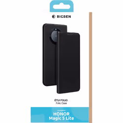 Bigben Connected ETUIFHM5LITE coque de protection pour téléphones portables Noir