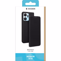 Bigben Connected ETUIFHONORX7A coque de protection pour téléphones portables Noir