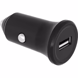 Bigben Connected CAC3A1USBARB chargeur d'appareils mobiles Noir