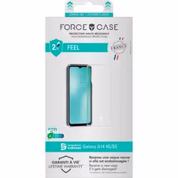 BIG BEN FCFEELGA14 6.6" Housse Transparent