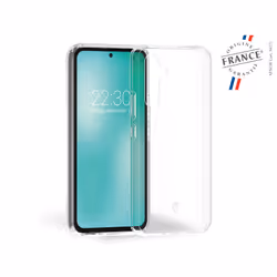 FORCE CASE FCFEELGA545G, Samsung G A54 5G, Transparent