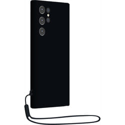Bigben Connected COVDRAGGS23UB coque de protection pour téléphones portables Noir