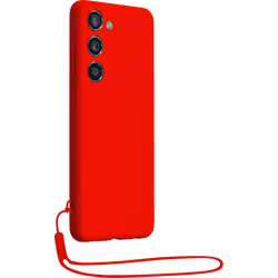 Bigben Connected COVDRAGGS23PR, Samsung G S23+ 5G, Rouge