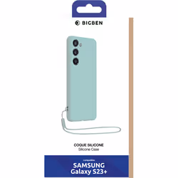 Bigben Connected COVDRAGGS23PBC coque de protection pour téléphones portables Bleu