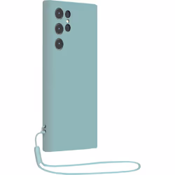Bigben Connected COVDRAGGS23UBC, Samsung G S23 Ultra 5G, Bleu