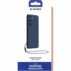 Bigben Connected COVDRAGGS23PBL coque de protection pour téléphones portables Bleu