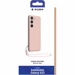Bigben Connected COVDRAGGS23P coque de protection pour téléphones portables Violet