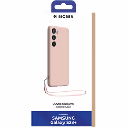 Bigben Connected COVDRAGGS23PP coque de protection pour téléphones portables Violet