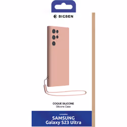 Bigben Connected COVDRAGGS23UP coque de protection pour téléphones portables Violet
