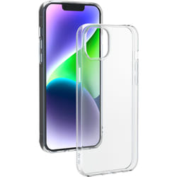 Bigben Connected SILITRANSIP14PLMF coque de protection pour téléphones portables Transparent