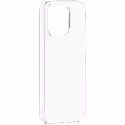 Bigben Connected SILITRANSIP14PMMF coque de protection pour téléphones portables Transparent