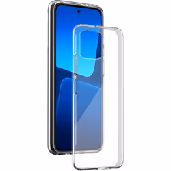 Bigben Connected SILITRANSX13, Xiaomi 13, Transparent