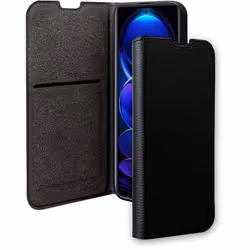 Bigben Connected FOLIOXN12PB, Xiaomi Redmi Note 12 Pro 5G, Noir