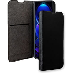 Étui folio pour Redmi Note 12 Pro 5G - Noir