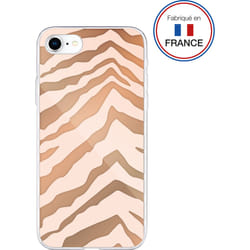 Bigben Connected COVSUM1IPSE coque de protection pour téléphones portables Rose