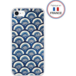 Bigben Connected COVSUM5IPSE coque de protection pour téléphones portables Bleu