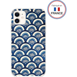 Bigben Connected COVSUM5IP11 coque de protection pour téléphones portables Bleu