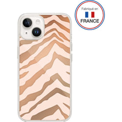 Bigben Connected COVSUM1IP14 coque de protection pour téléphones portables Rose