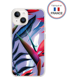 Bigben Connected COVSUM3IP14 coque de protection pour téléphones portables Rose