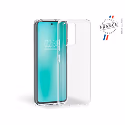 FORCE CASE FCFEELXRN12, Xiaomi Redmi Note 12 5G, Transparent