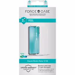 FORCE CASE FCFEELXRN12 coque de protection pour téléphones portables Transparent